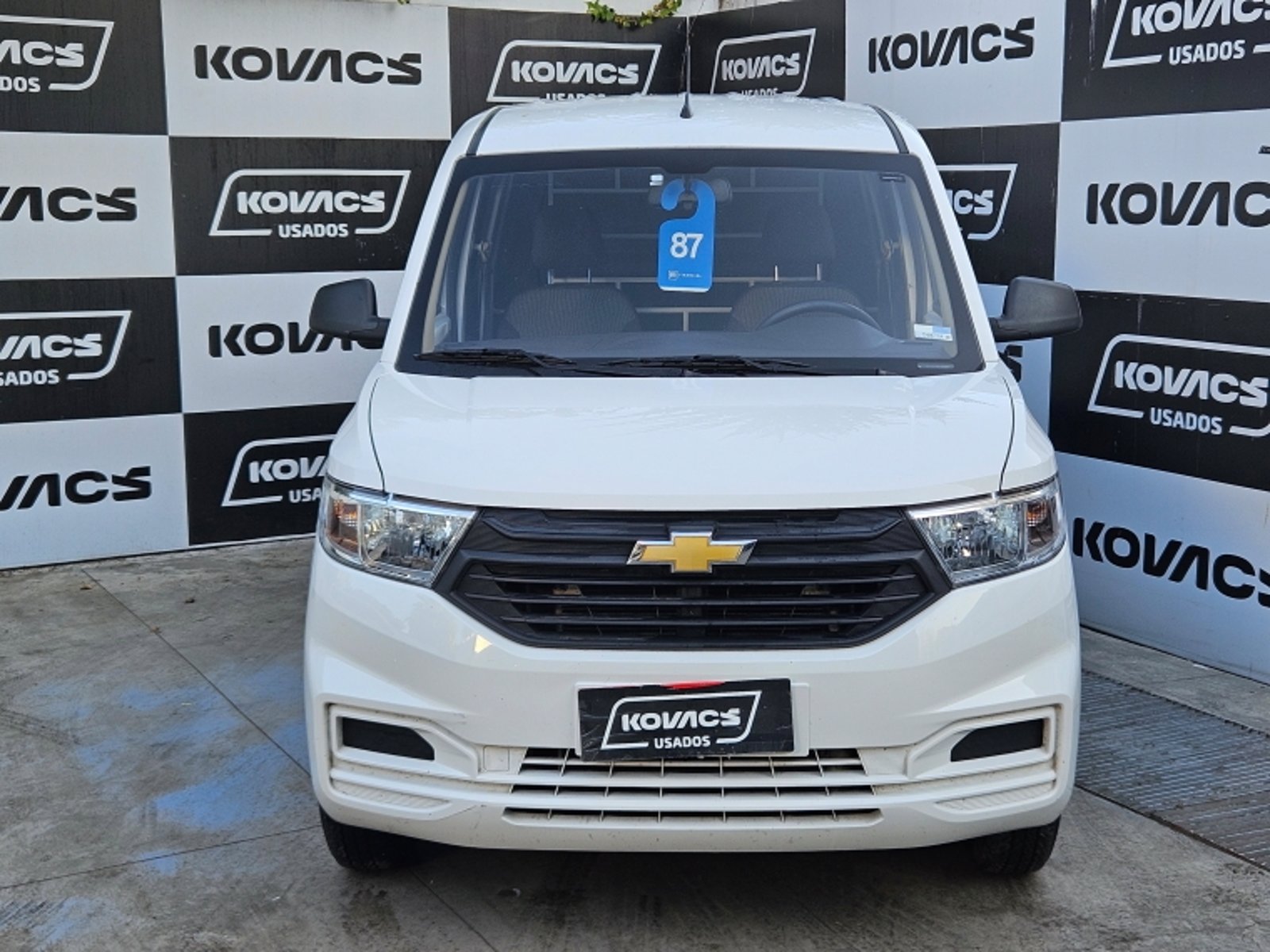 CHEVROLET N400 1.5  AC MT 2025 - Foto 3 de 13