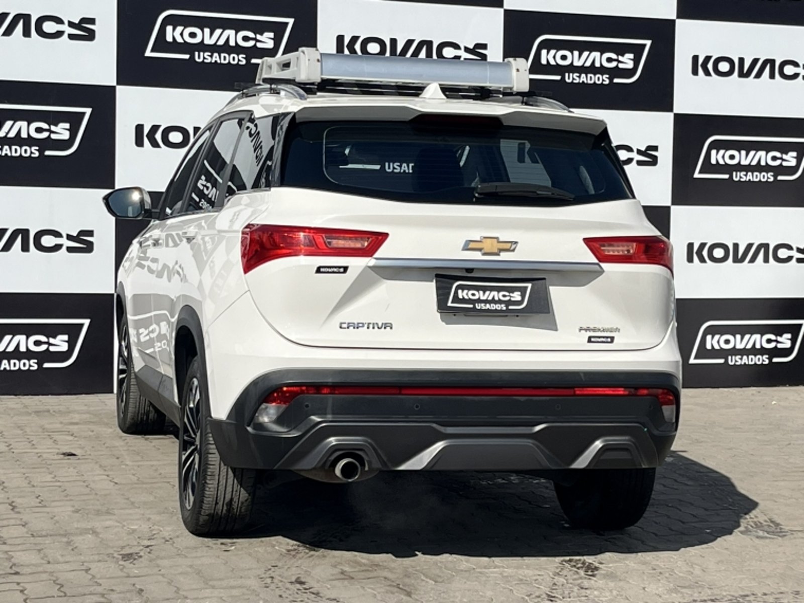 Chevrolet CAPTIVA 1.5 PREMIER AT 2022 - Imagen 3 de 20