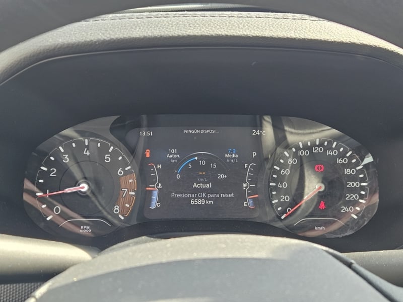 Jeep COMPASS SPORT 4X2 1.3 AUT 2026 - Imagen 16 de 20