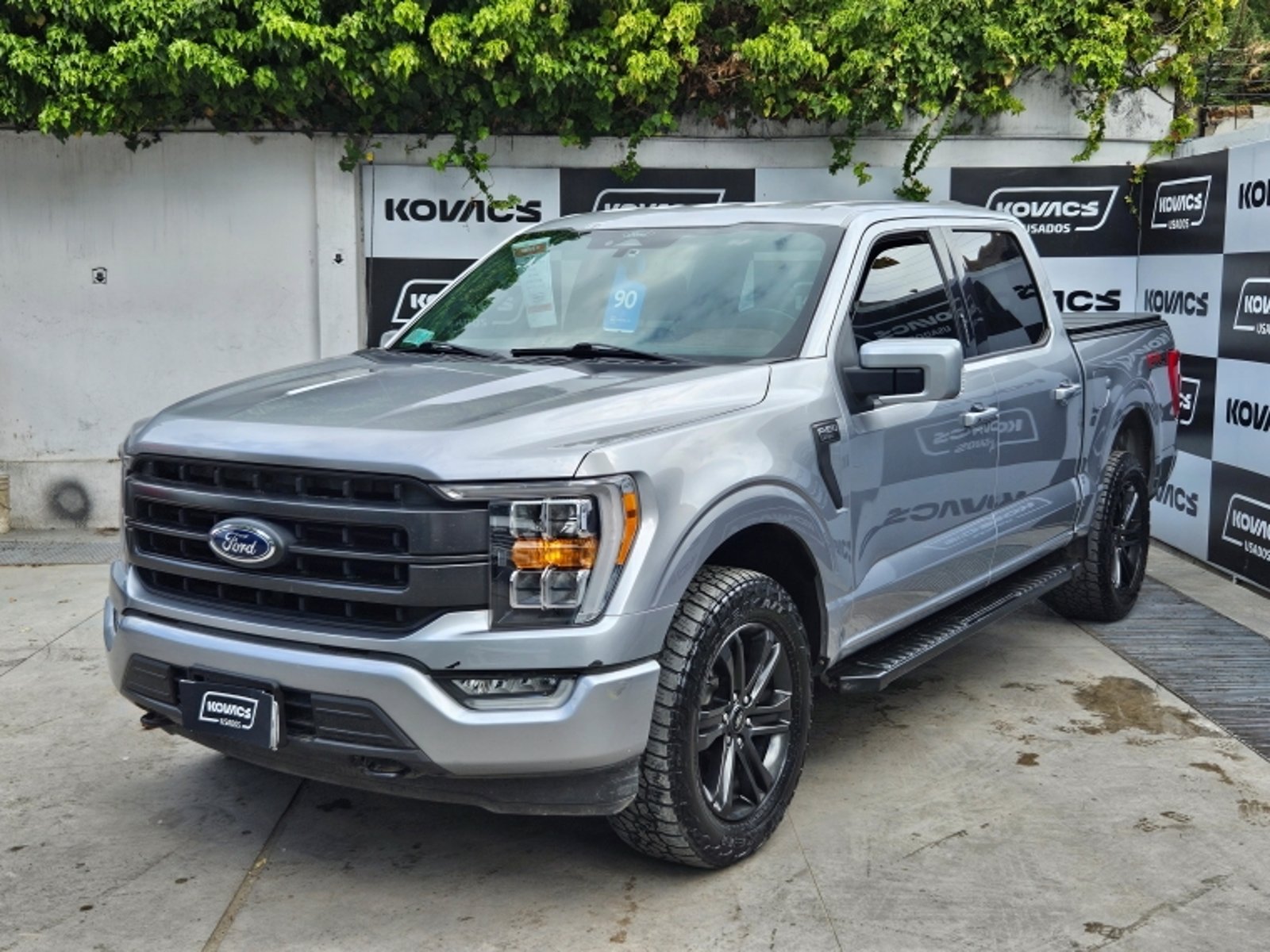 Ford F-150 2022 en Viña del Mar