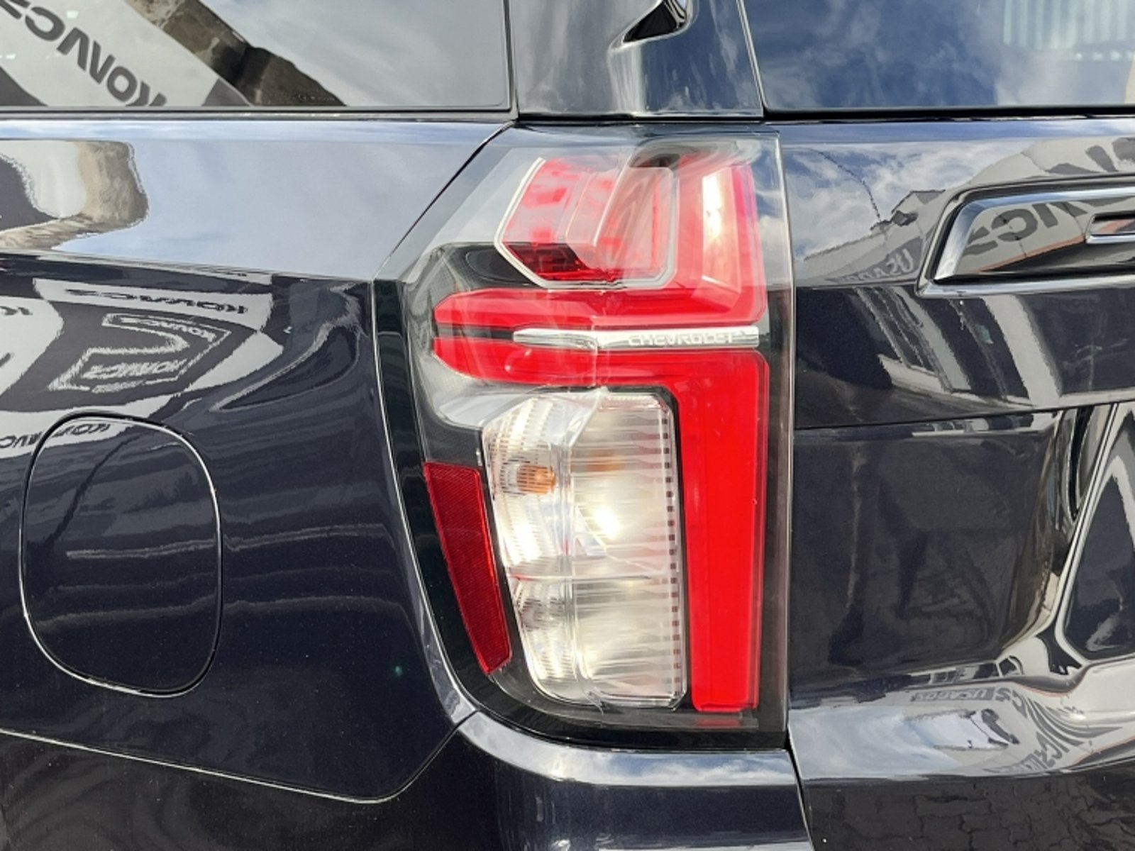Chevrolet SUBURBAN 5.3 Z71 AT 4X4 2025 - Imagen 17 de 20