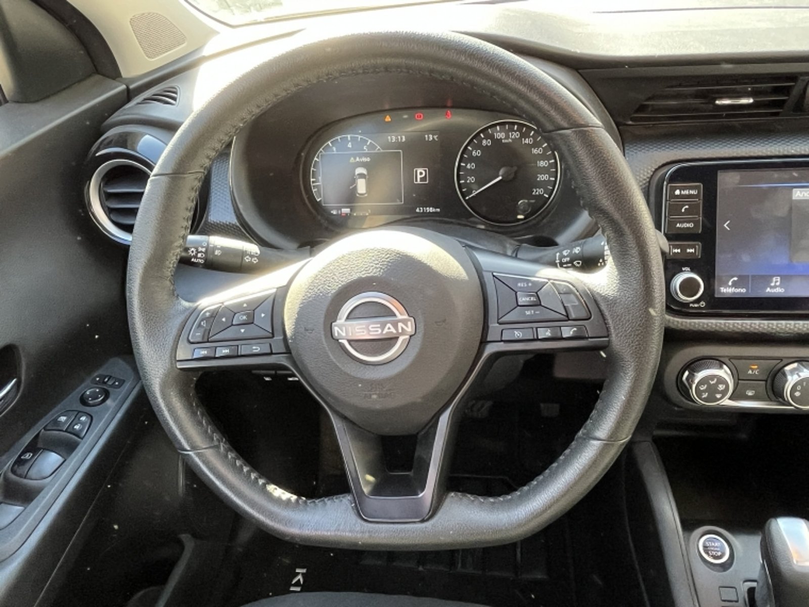 NISSAN KICKS 1.6 ADVANCE AT 2023 - Imagen 16 de 20