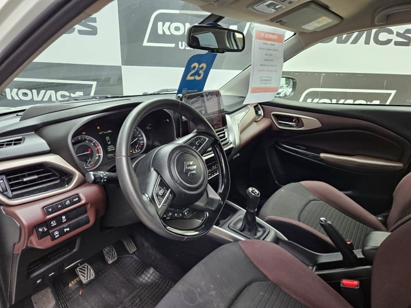 Suzuki FRONX 1.5  GLX MT HIBRIDO 2024 - Imagen 12 de 19