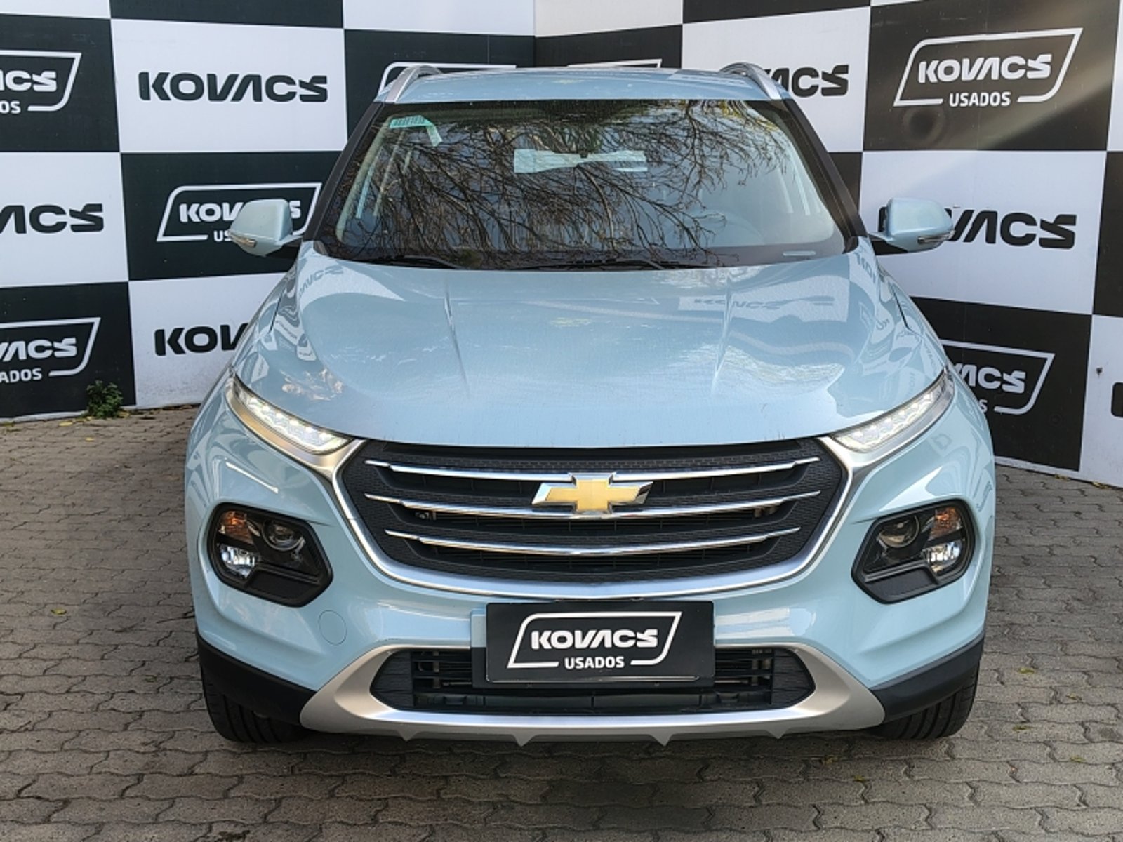 Chevrolet GROOVE 1.5 LTZ MT 2023 - Foto 3 de 19