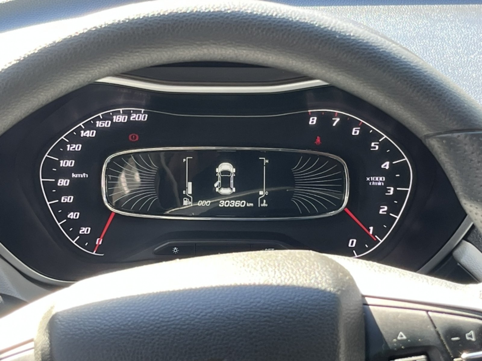 CHEVROLET GROOVE 1.5  LTZ  MT 2023 - Imagen 18 de 20