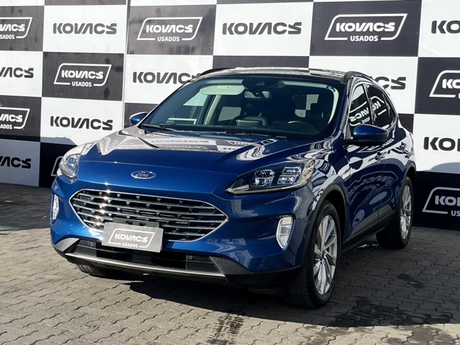 Ford Escape 2.5 Titanium Hev At 4x4 H… 2023