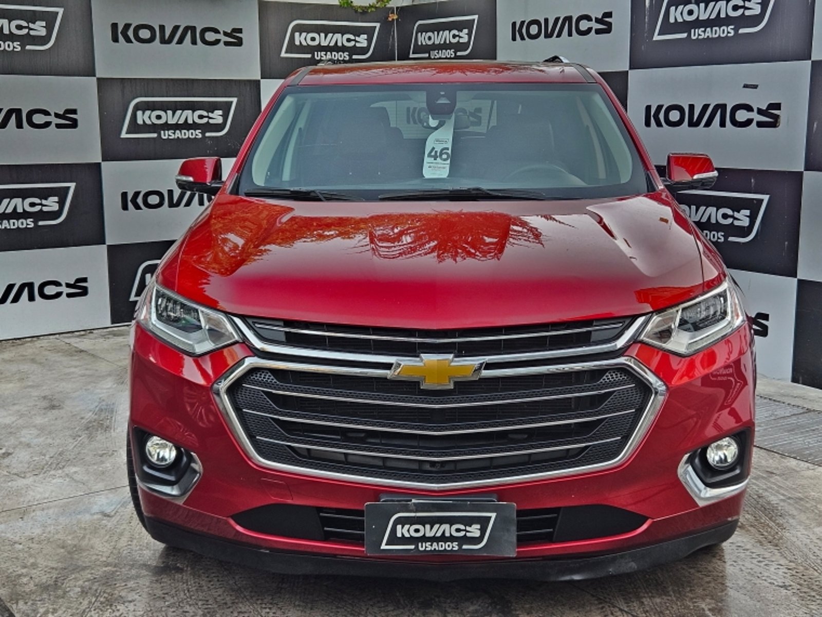 Chevrolet TRAVERSE 3.6  PREMIER  AT  4X4 2020 - Foto 3 de 19