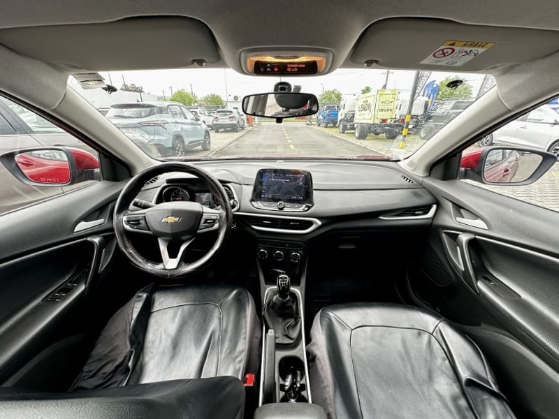Chevrolet TRACKER 1.2T LTZ MT 2022 - Imagen 18 de 18