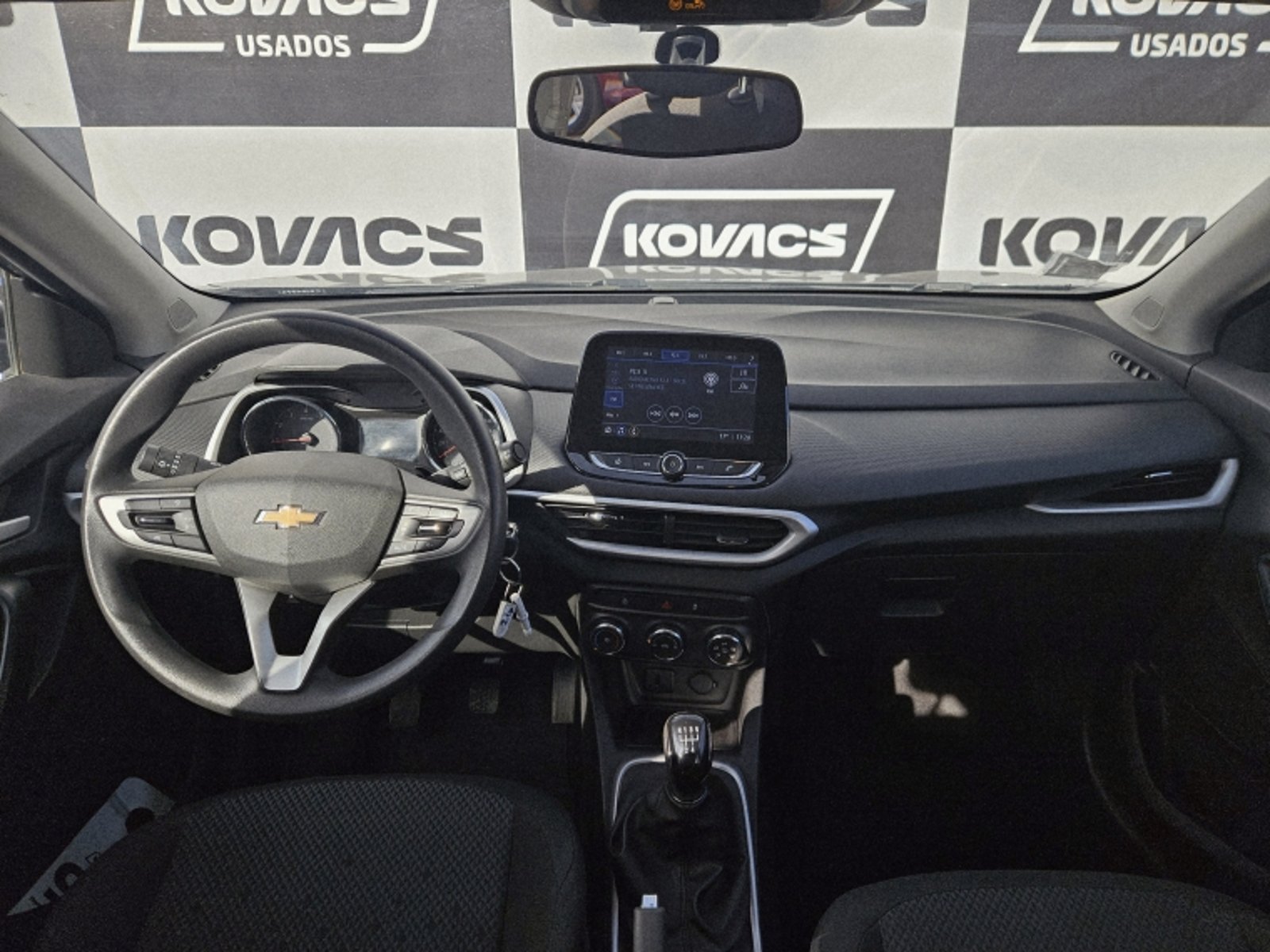 CHEVROLET TRACKER LS MT 2023 - Imagen 9 de 20
