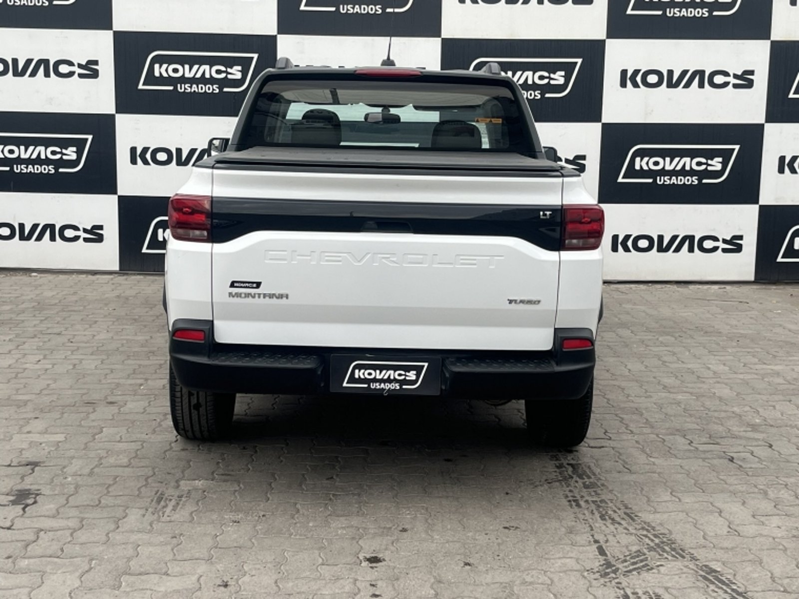 CHEVROLET MONTANA LT 2024 - Imagen 6 de 20