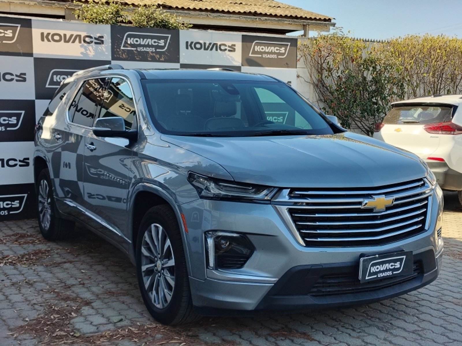 CHEVROLET TRAVERSE NG TRAVERSE AWD 3.6 AUT 2024 - Imagen 4 de 20