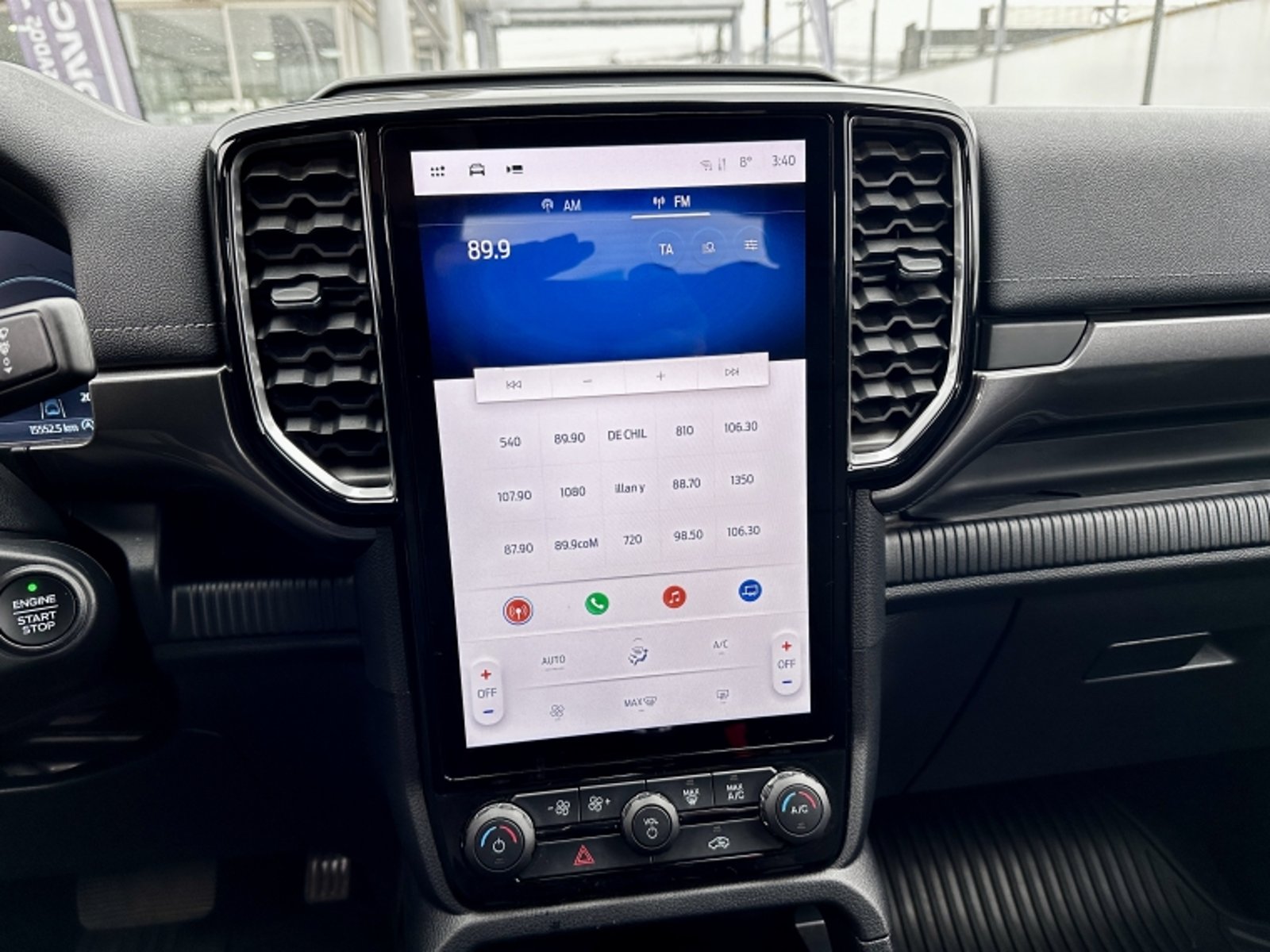 FORD RANGER LIMITED 3.0 AUT 2025 - Imagen 13 de 18