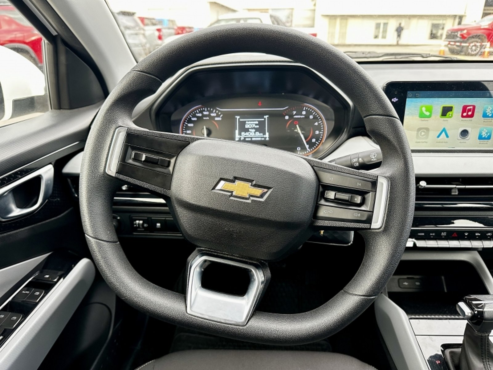 CHEVROLET SAIL 1.5 AT 2024 - Imagen 10 de 18