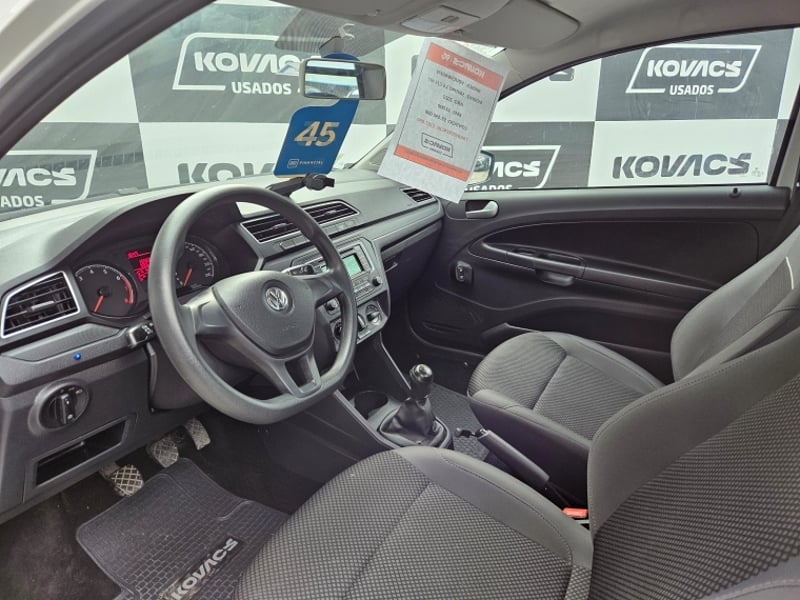 Volkswagen SAVEIRO 1.6 CABINA SIMPLE MT 2022 - Imagen 5 de 14