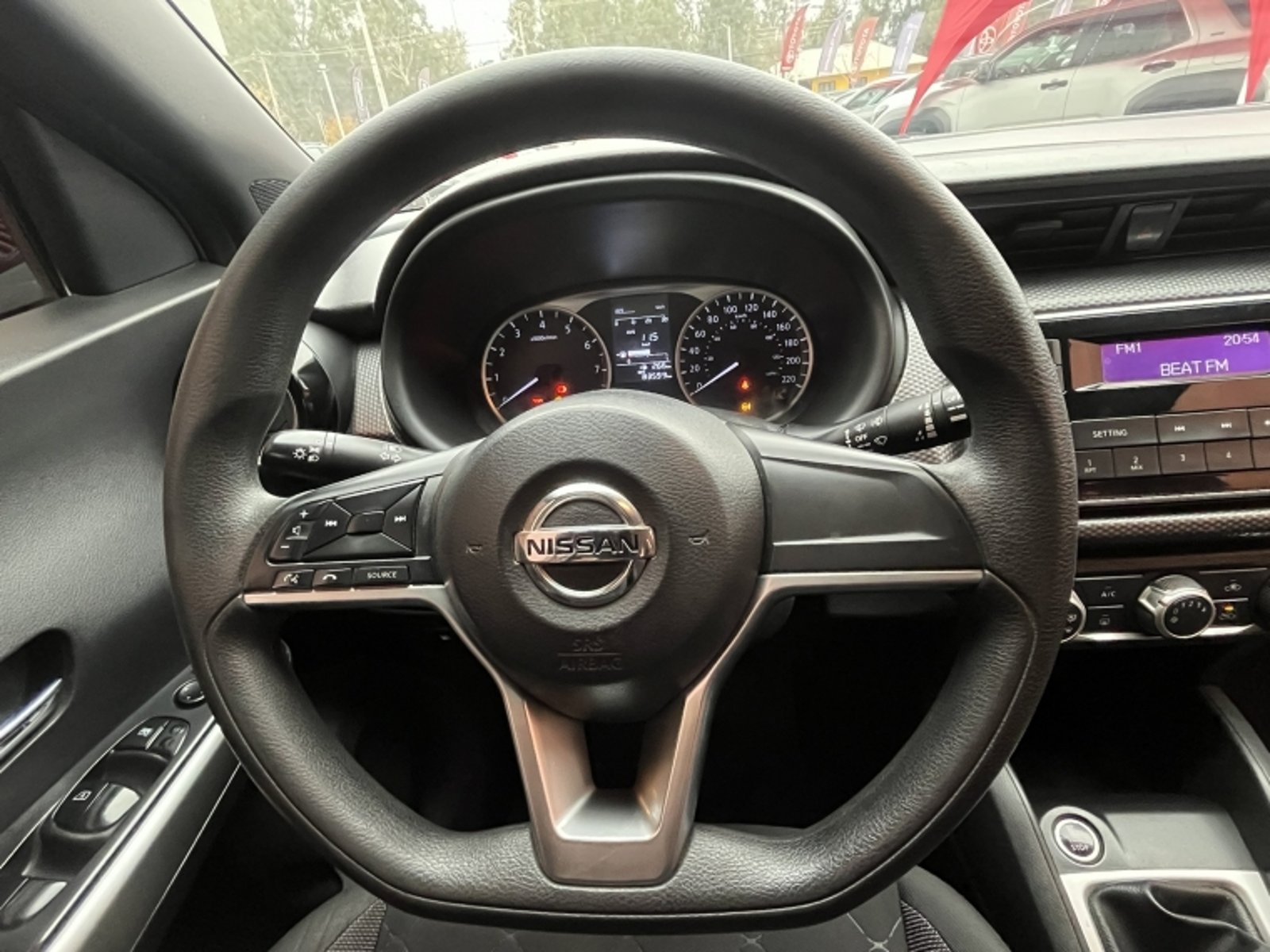 NISSAN KICKS NEW KICKS SENSE 1.6 2019 - Imagen 16 de 20