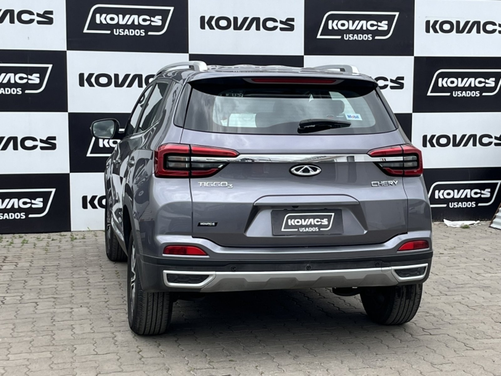 Chery TIGGO 3 1.5 GLS MT 2023 - Foto 5 de 20