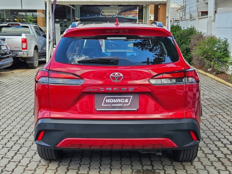 Toyota COROLLA COROLLA CROSS 4X2 2.0 AUT 2023 - Imagen 18 de 19