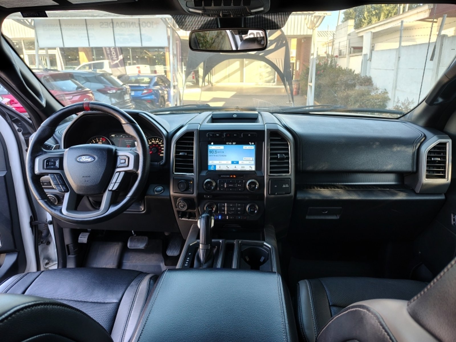 FORD F-150 F150 RAPTOR 4X4 3.5 AUT 2018 - Imagen 9 de 18