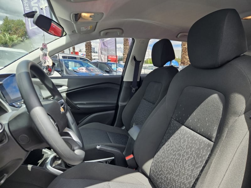 Chevrolet TRACKER 1.2 LS MT 2024 - Imagen 15 de 20