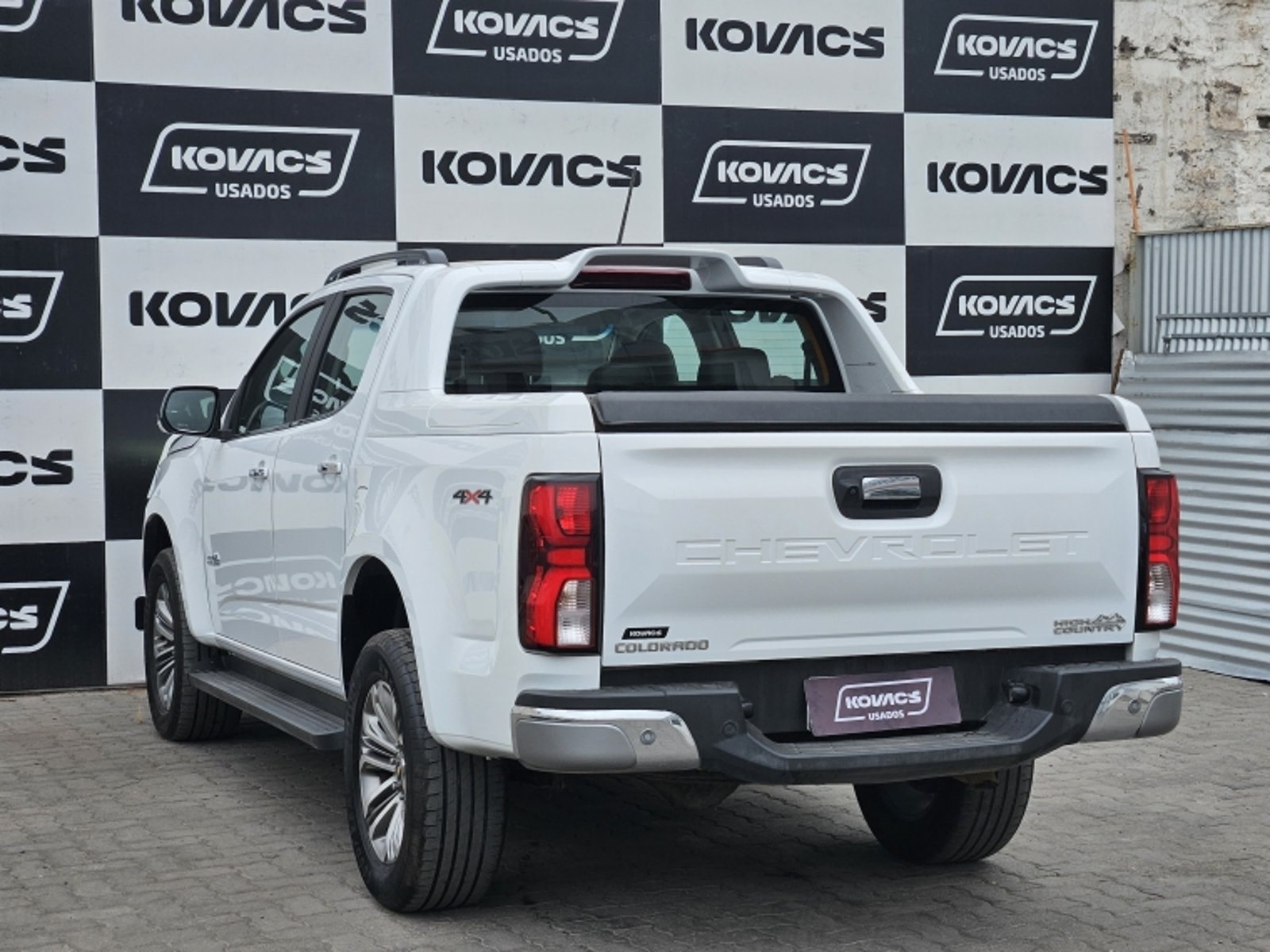 CHEVROLET COLORADO TD HC AT 4WD 2024 - Imagen 6 de 20