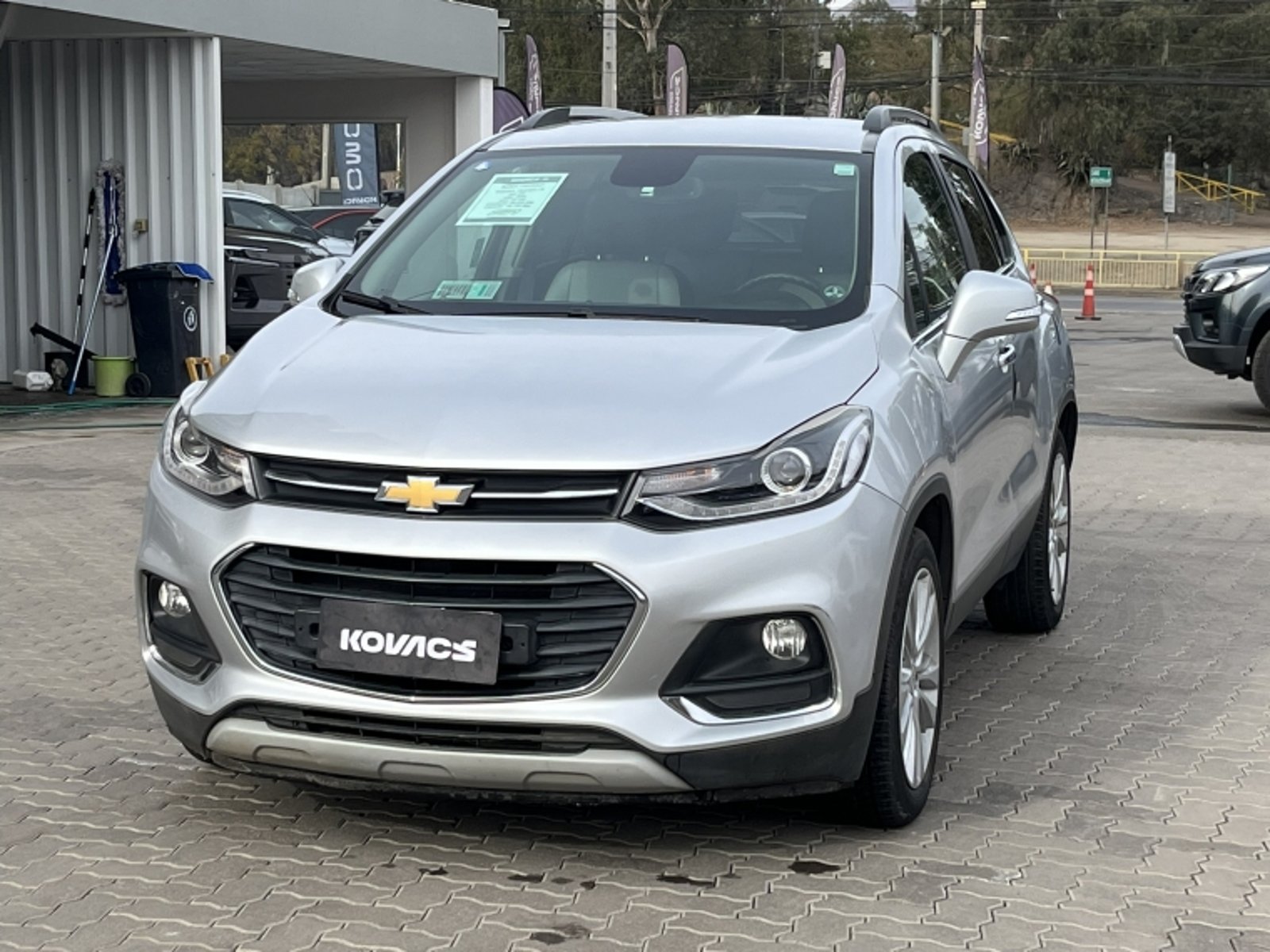 CHEVROLET TRACKER TRACKER LT 1.8 2018 - Imagen 9 de 20