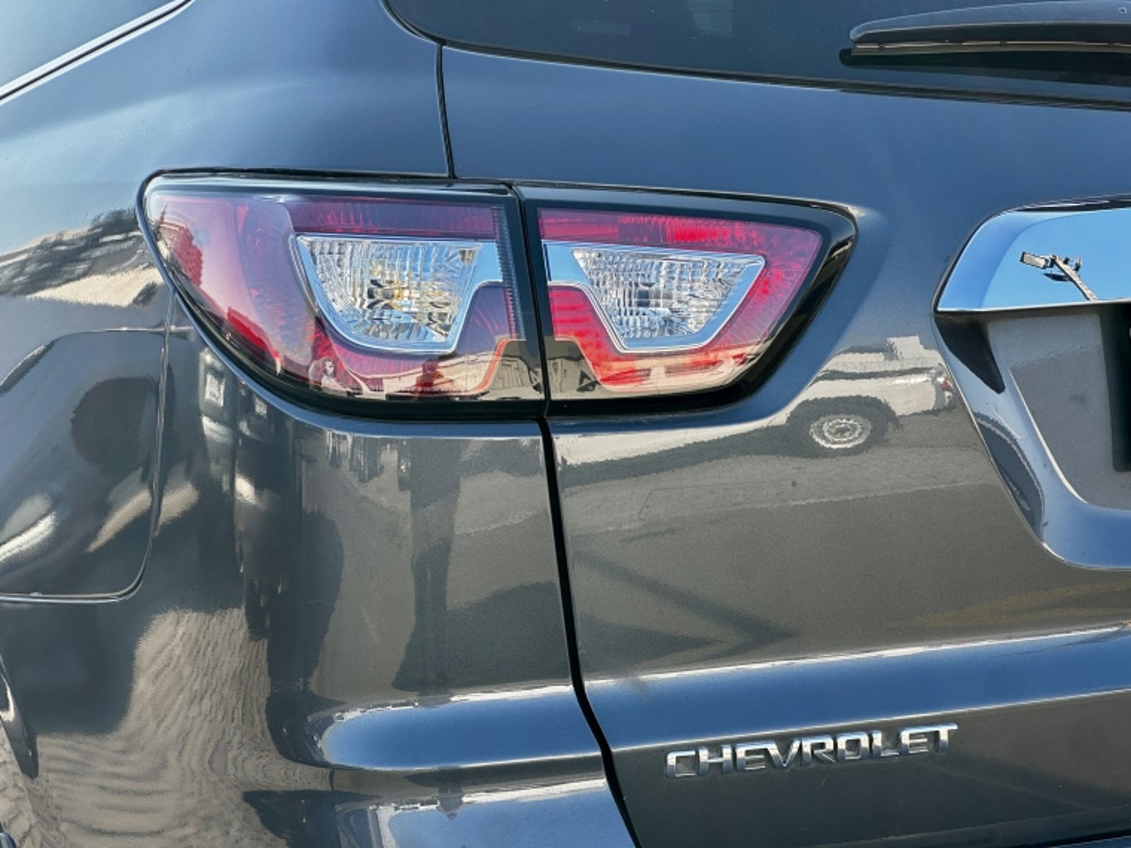 CHEVROLET TRAVERSE 3.6 III 1LT SU AT 4X2 2015 - Imagen 8 de 20