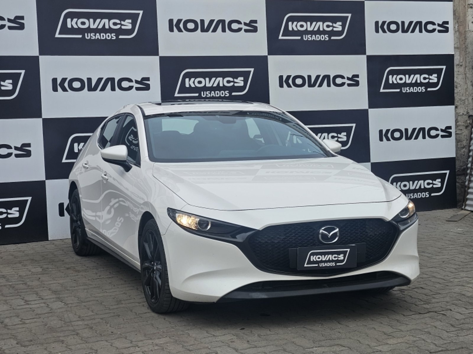 Mazda 3 3 SPORT V 2.0 7G 6 AT 2023 - Imagen 3 de 20