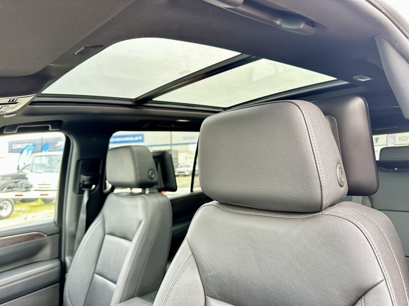 Chevrolet SUBURBAN 5.3 Z71 AT 4X4 2024 - Imagen 17 de 20