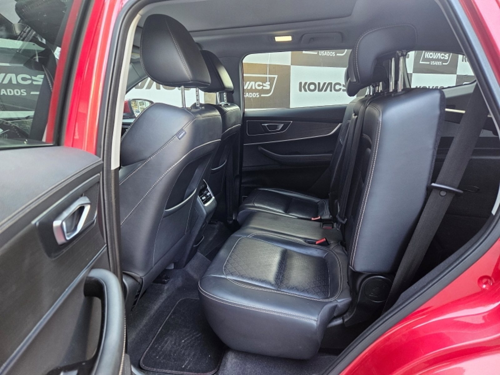 CHERY TIGGO 8 1.5 GLX  AT 2020 - Imagen 8 de 19