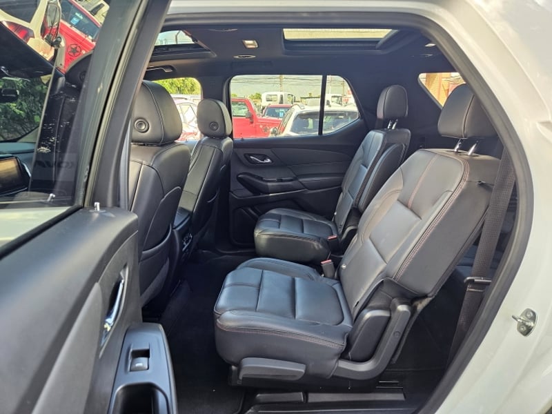 Chevrolet TRAVERSE RS TRAVERSE AWD 3.6 AUT 2022 - Imagen 8 de 20