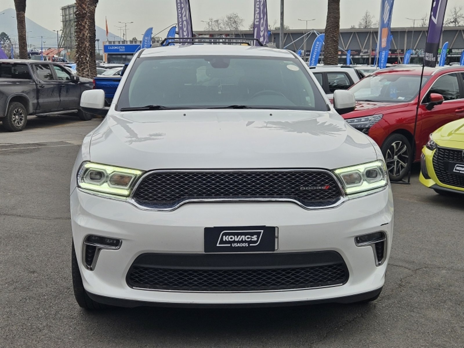 Dodge DURANGO DURANGO SXT RWD 3.6 AUT 2022 - Foto 2 de 20