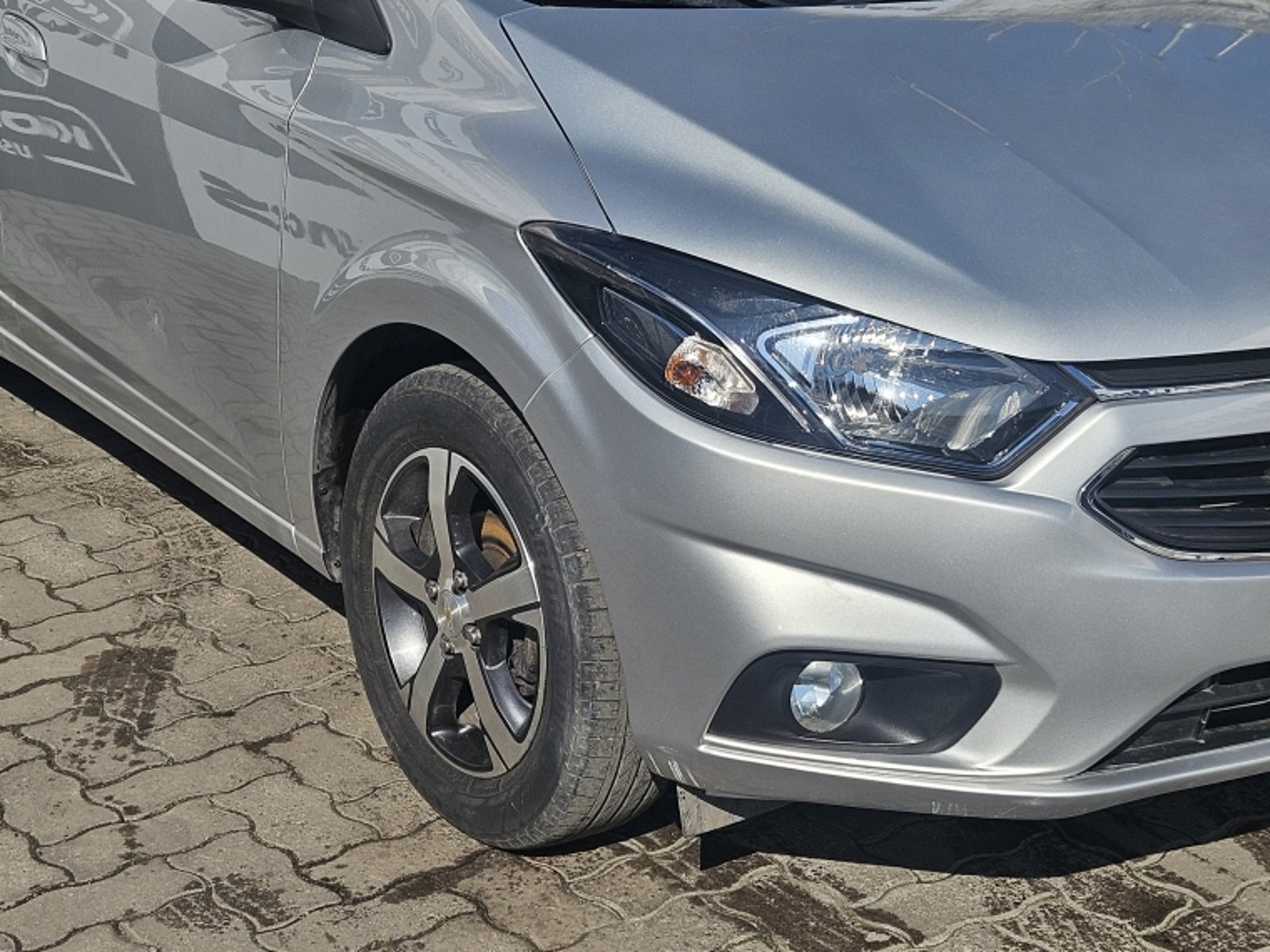 Chevrolet PRISMA 1.4 LTZ MT 2019 - Imagen 7 de 19