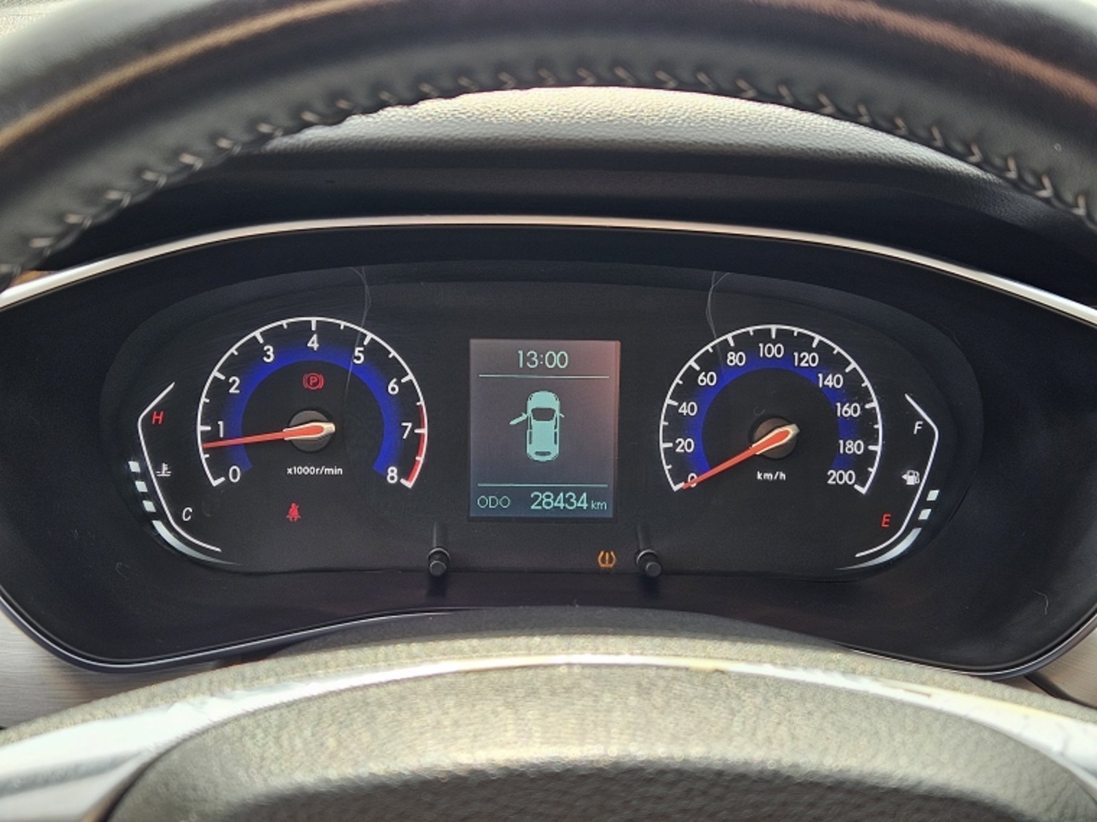 BAIC X35 FL LUXURY MT 1.5 2023 - Imagen 18 de 19
