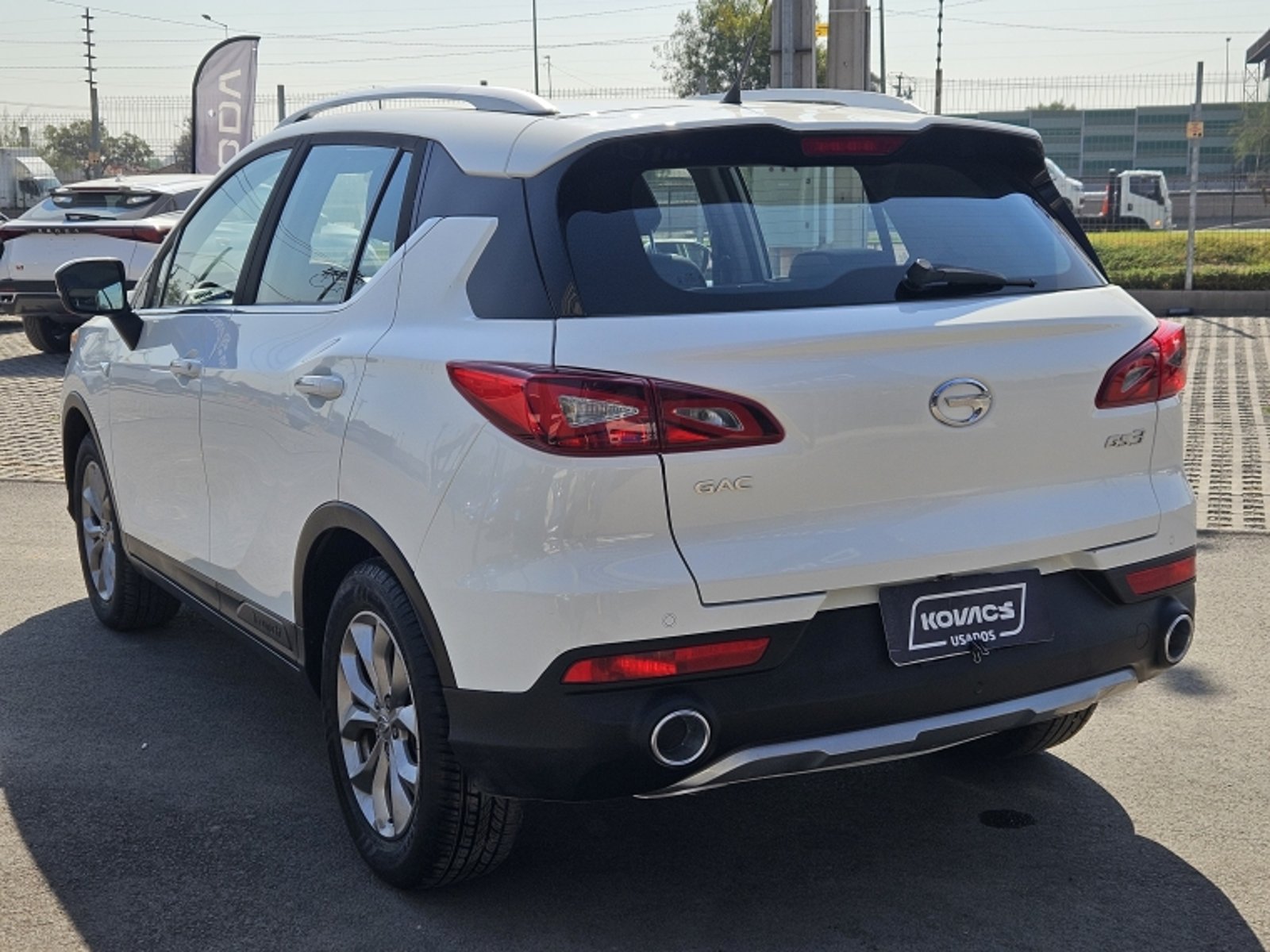 GAC Motor GS3 GB AT 1.5 2021 - Imagen 6 de 20