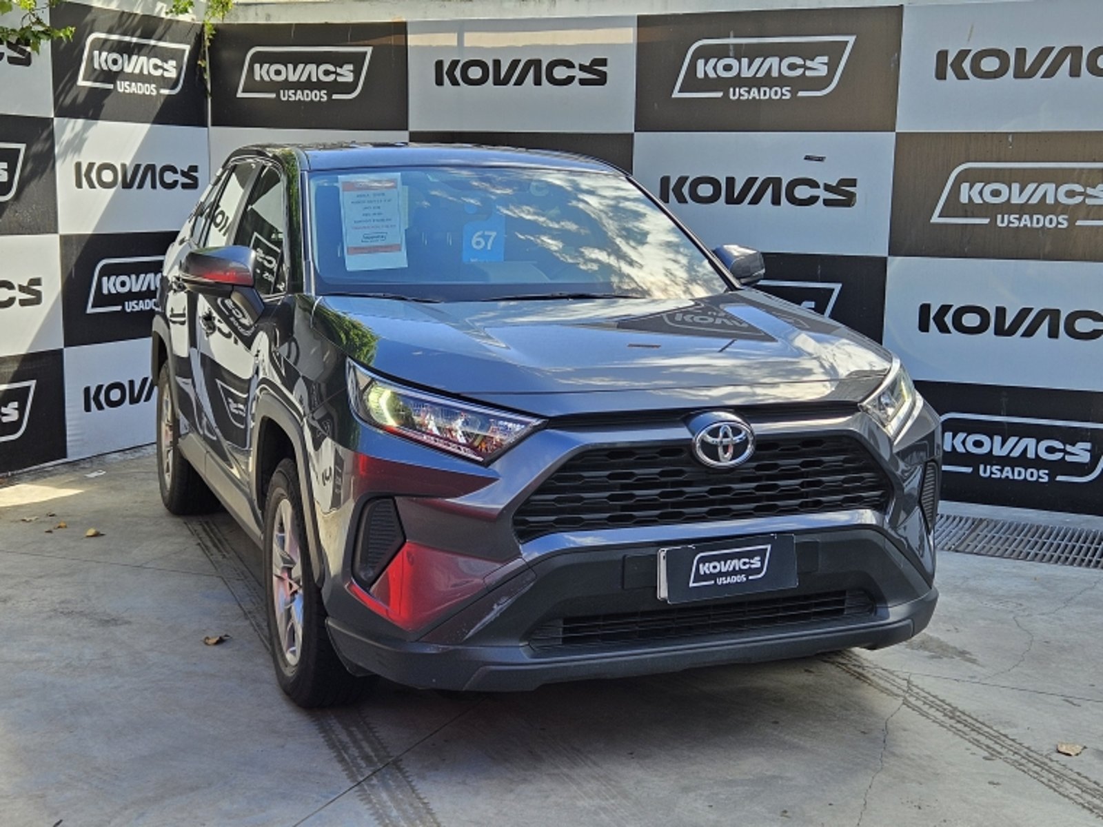 Toyota RAV4 2.0 LE AT 2024 - Foto 4 de 10