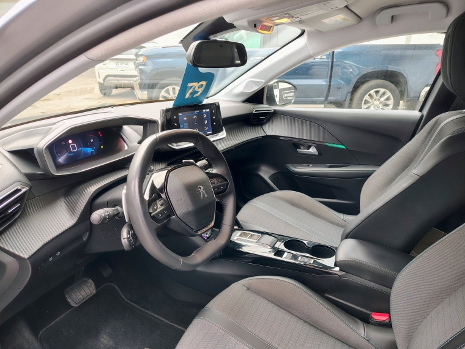 PEUGEOT 208 1.2  ALLURE  PACK  PURETECH 130 AT 2024 - Imagen 9 de 20