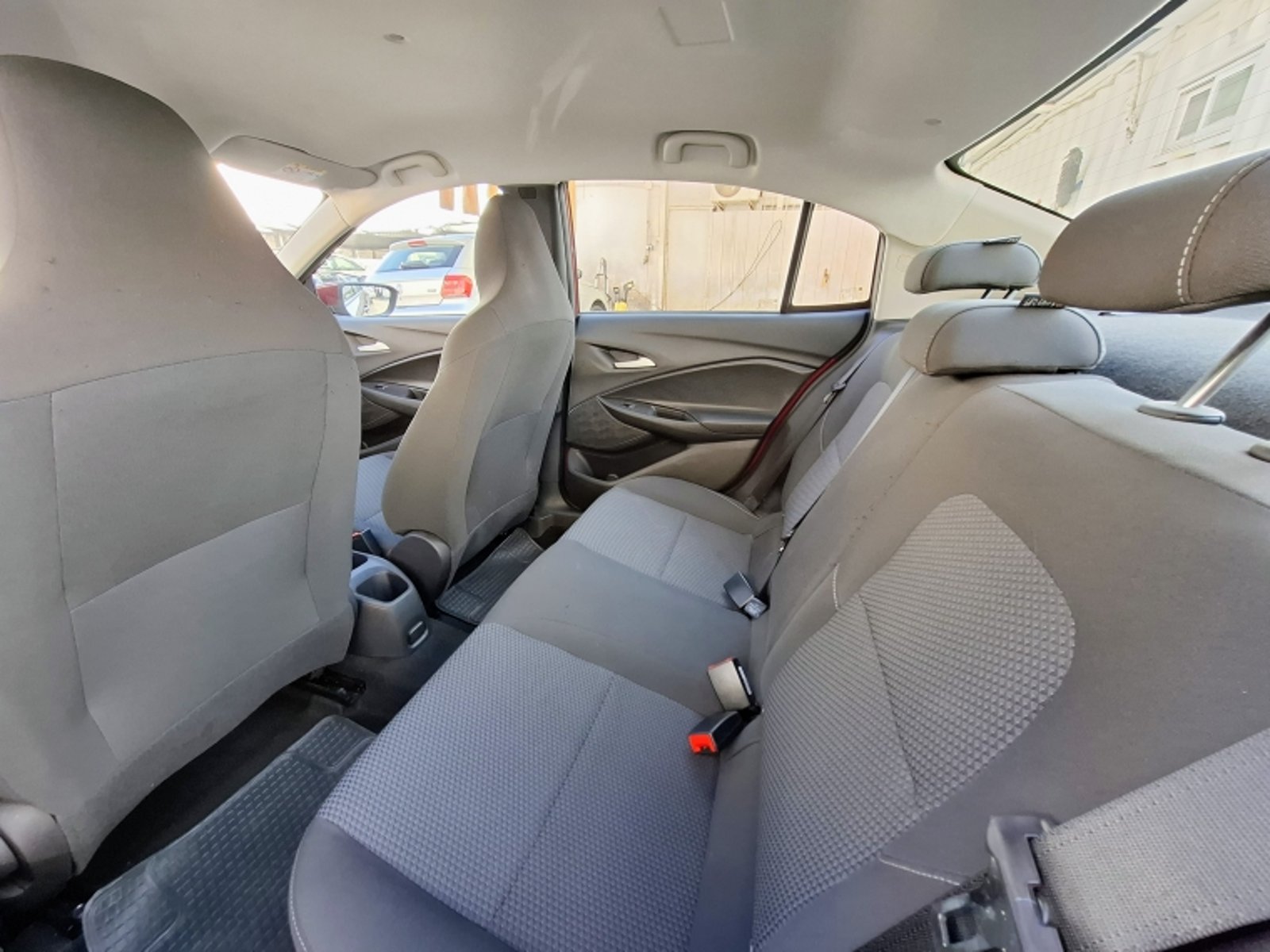 CHEVROLET ONIX LTZ MT 2024 - Imagen 19 de 20