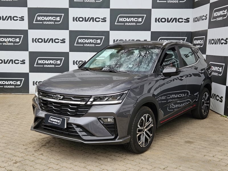 Chevrolet GROOVE 1.5 RS MT 2026