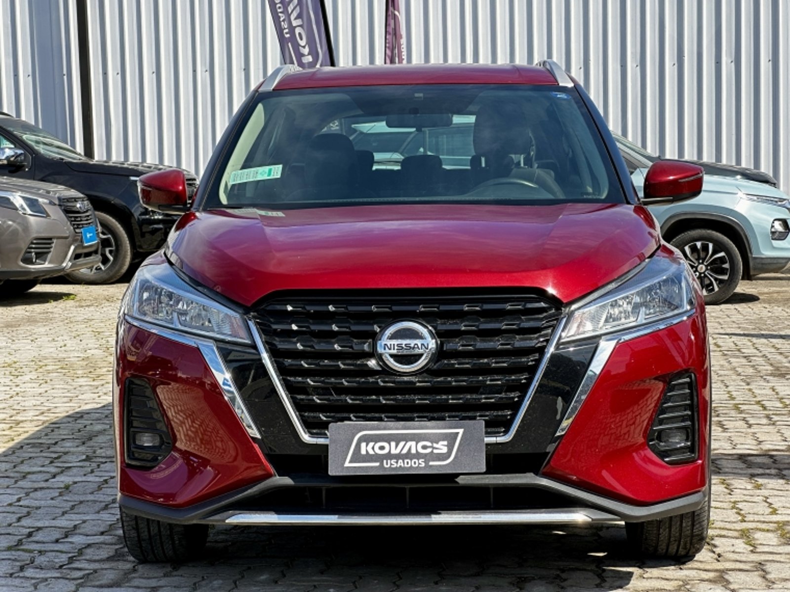 Nissan KICKS 1.6 ADVANCE AT 2022 - Foto 2 de 18