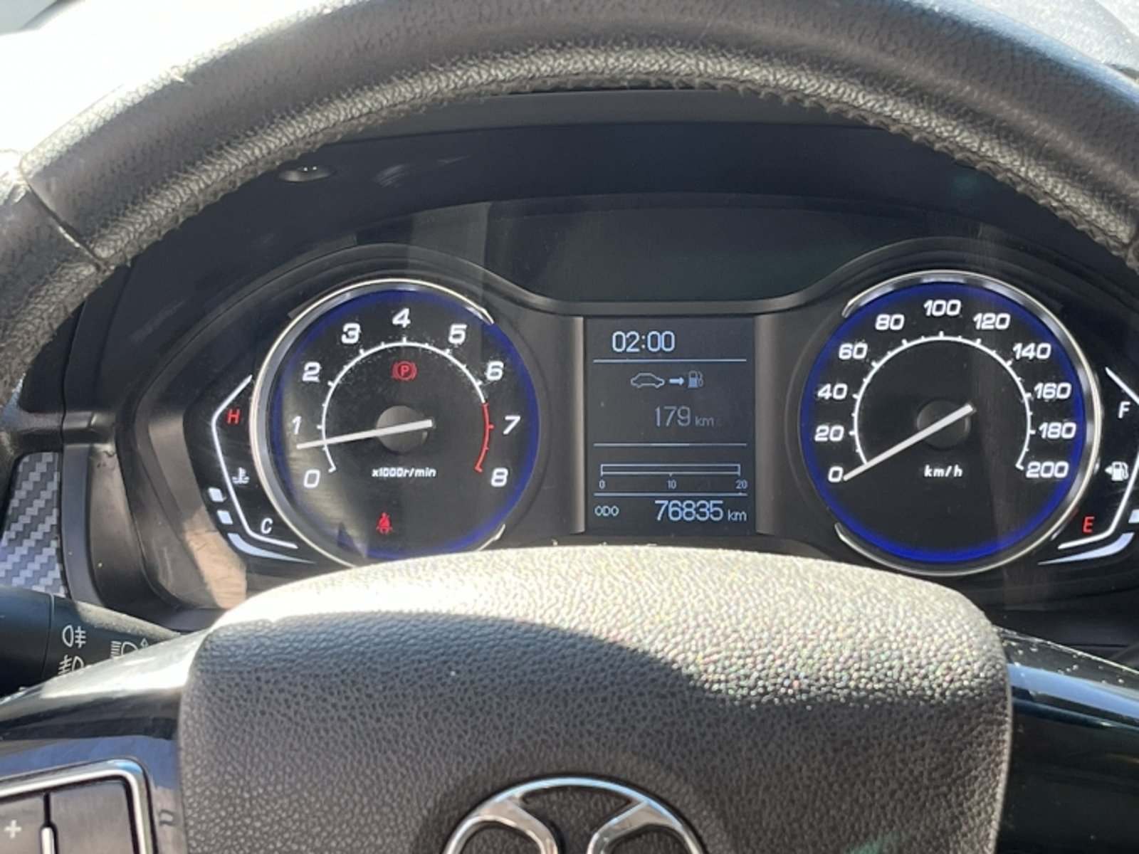 BAIC X25 X25  1.5 ELT MT 2019 - Imagen 17 de 20