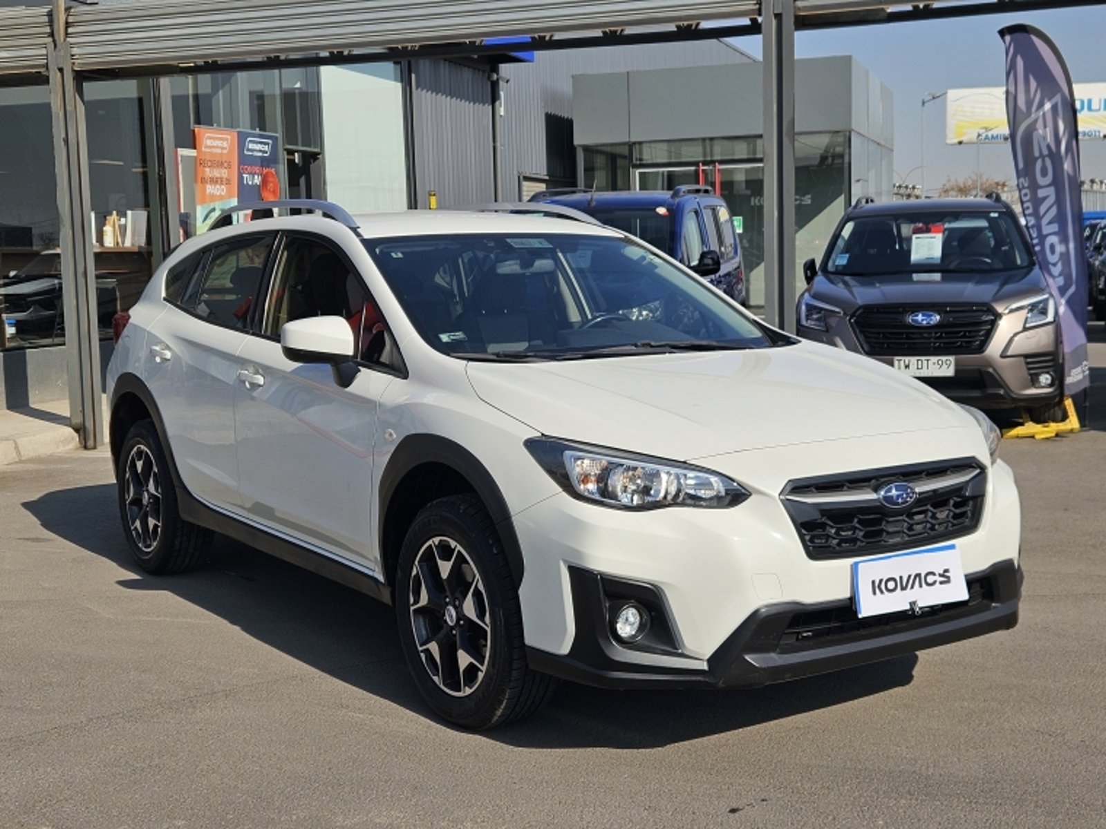 SUBARU XV CVT ACTIVE AT 4X4 2.0 2017 - Foto 3 de 20