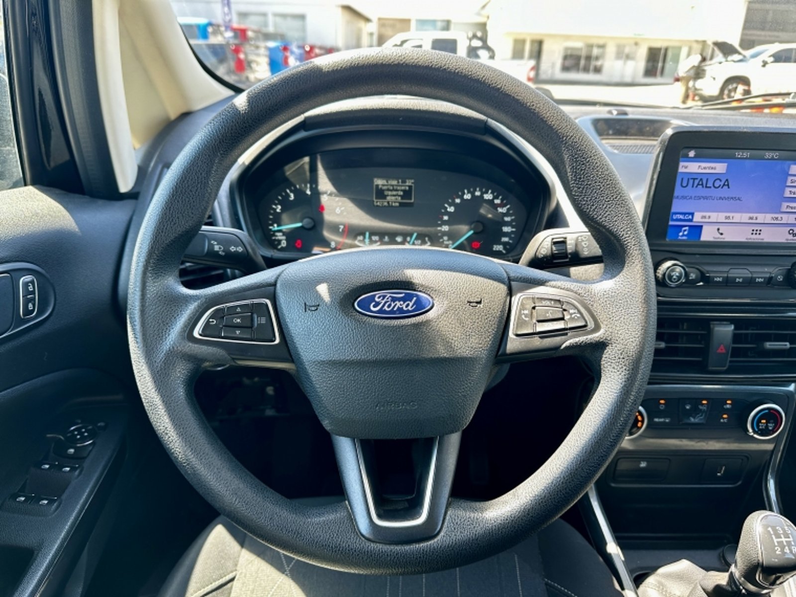 FORD ECOSPORT ECOSPORT 1.5 2020 - Imagen 10 de 20