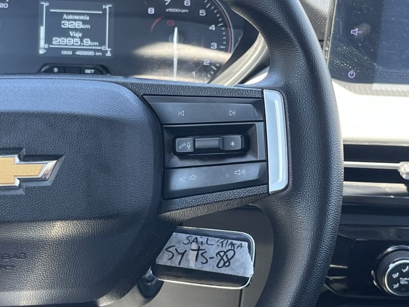 Chevrolet SAIL 1.5L LTZ  MT 2024 - Imagen 19 de 20