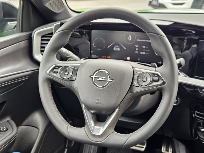 Opel MOKKA ELEGANCE 1.2T AUT 2025 - Imagen 11 de 20