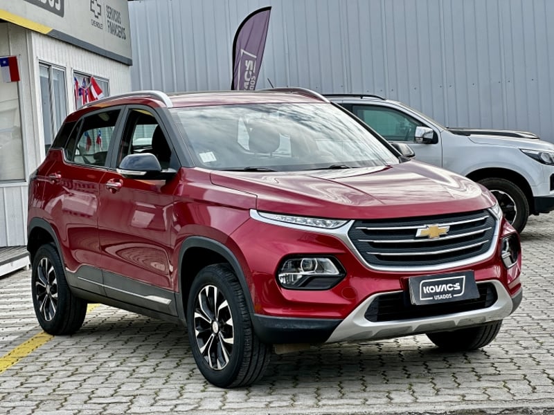 Chevrolet GROOVE 1.5 PREMIER MT 2023 - Imagen 3 de 18