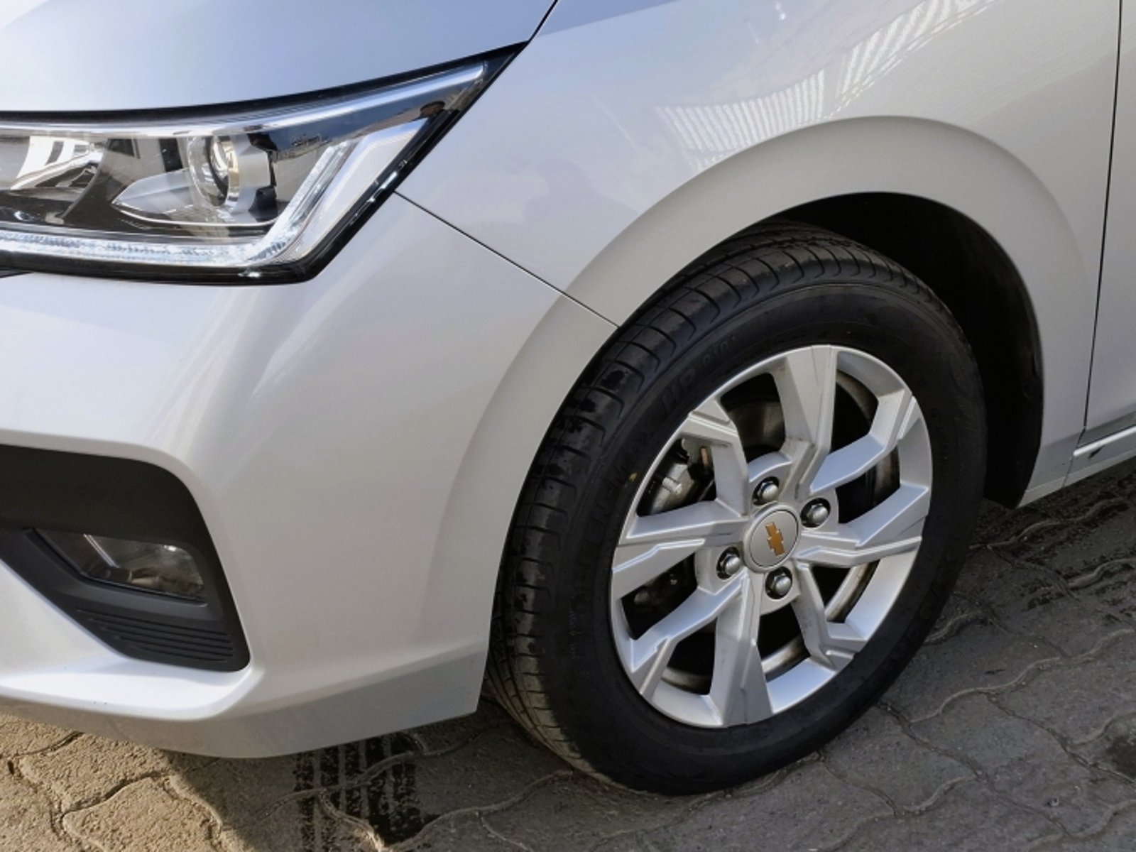 CHEVROLET SAIL LTZ MT 2024 - Imagen 6 de 20