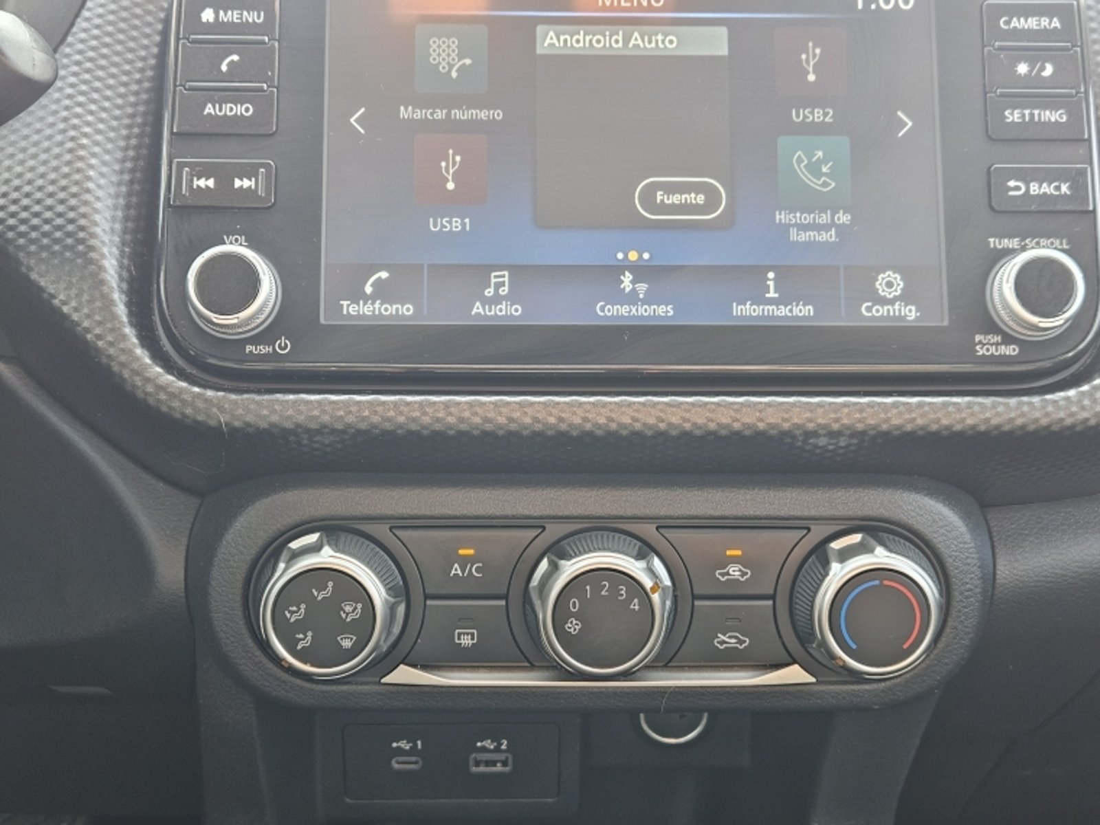 NISSAN KICKS ADVANCE MT 1.6 2025 - Imagen 11 de 20