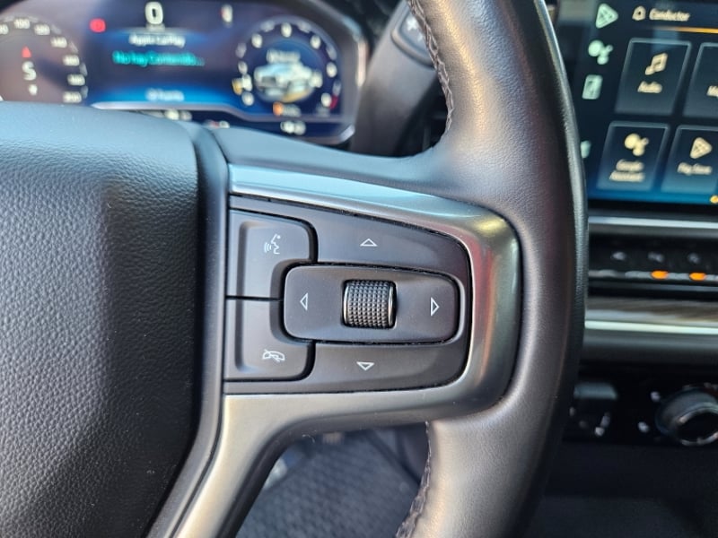 Chevrolet SILVERADO SILVERADO CC DCAB 4X4 5.3 AUT 2024 - Imagen 13 de 18