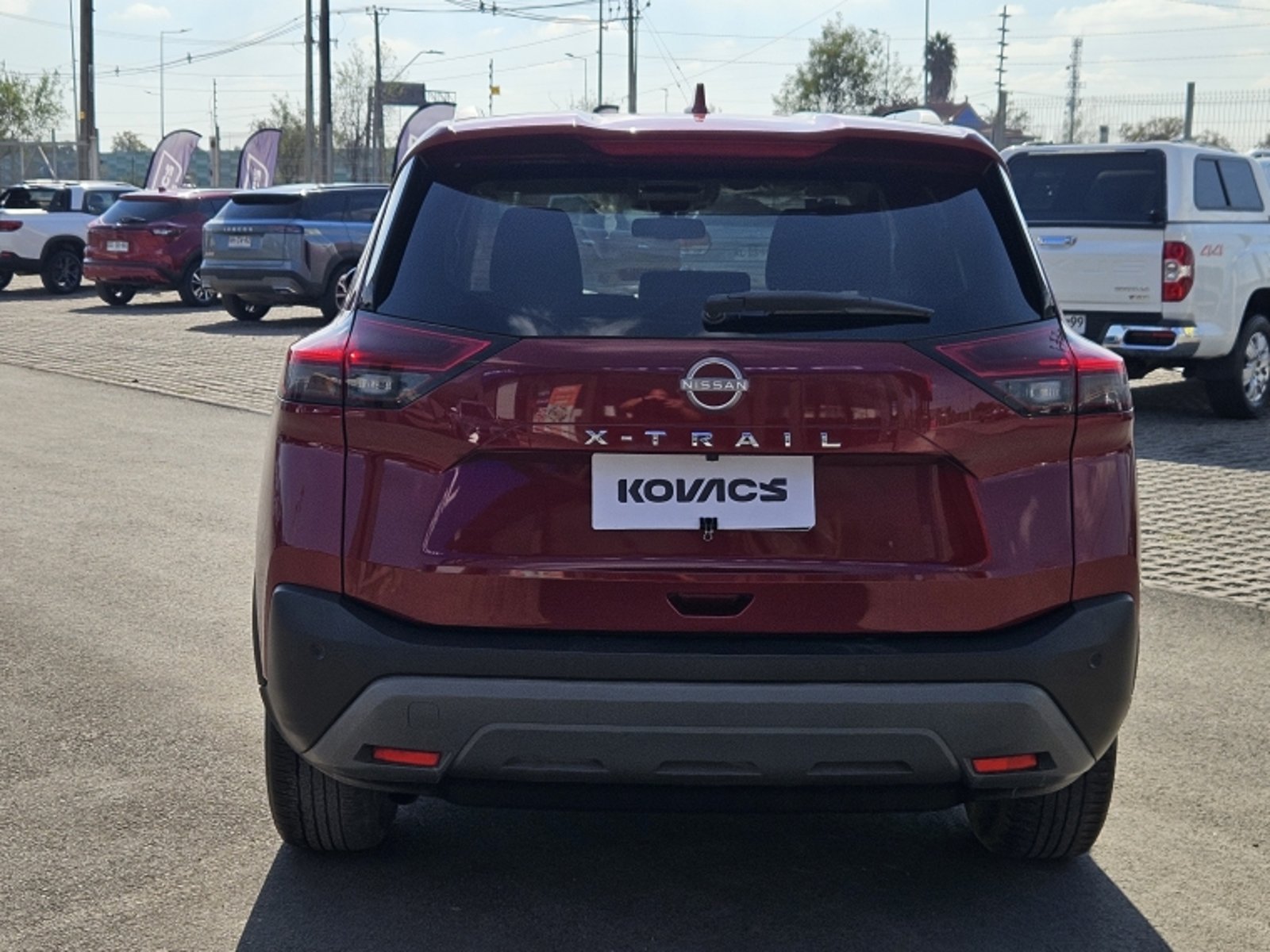 Nissan X-TRAIL SENSE AT 2.5 2023 - Foto 5 de 20