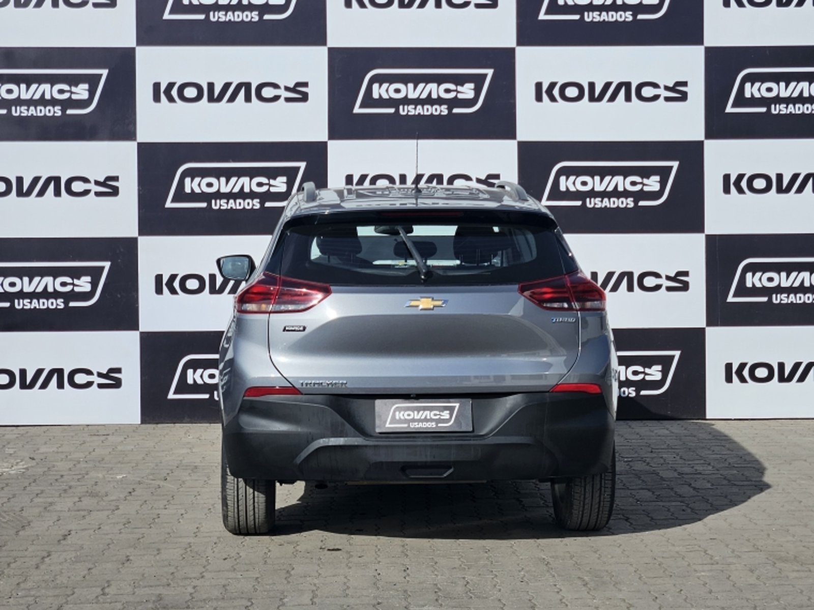 CHEVROLET TRACKER LS MT 2023 - Foto 5 de 20